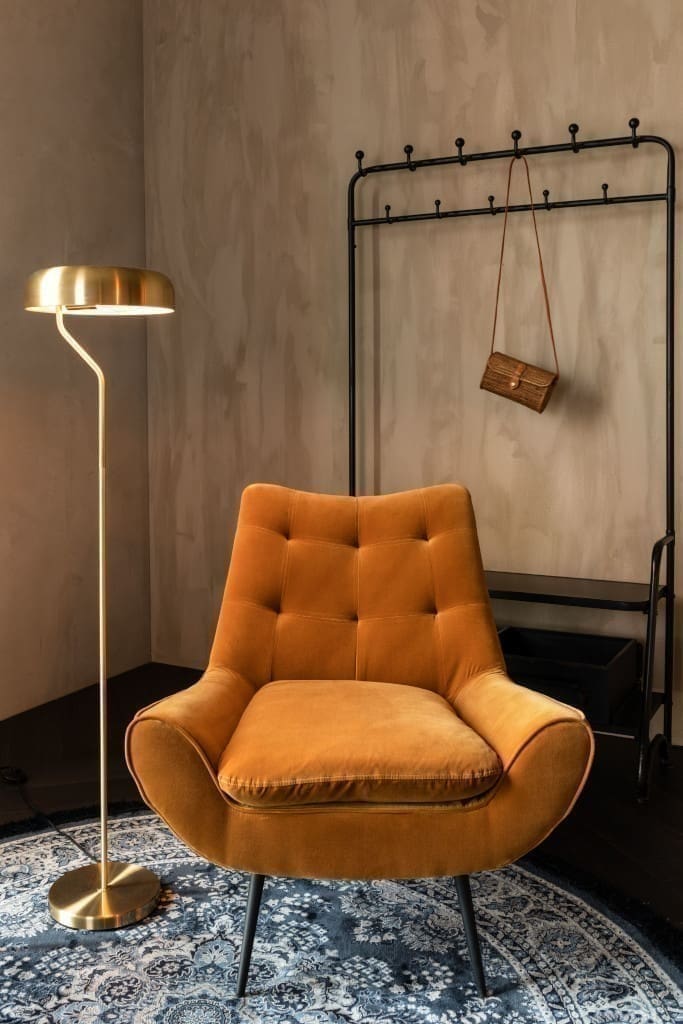 Vloerlamp Eclipse Brass - Afbeelding 16