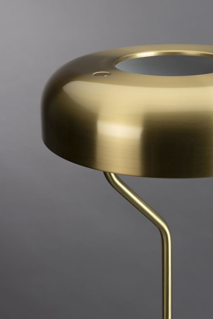 Vloerlamp Eclipse Brass Dutchbone ZVR5100051