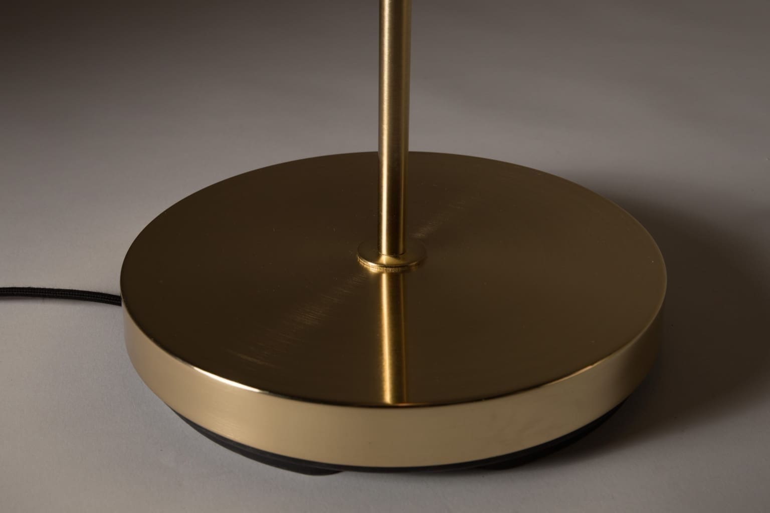 Vloerlamp Eclipse Brass Dutchbone ZVR5100051