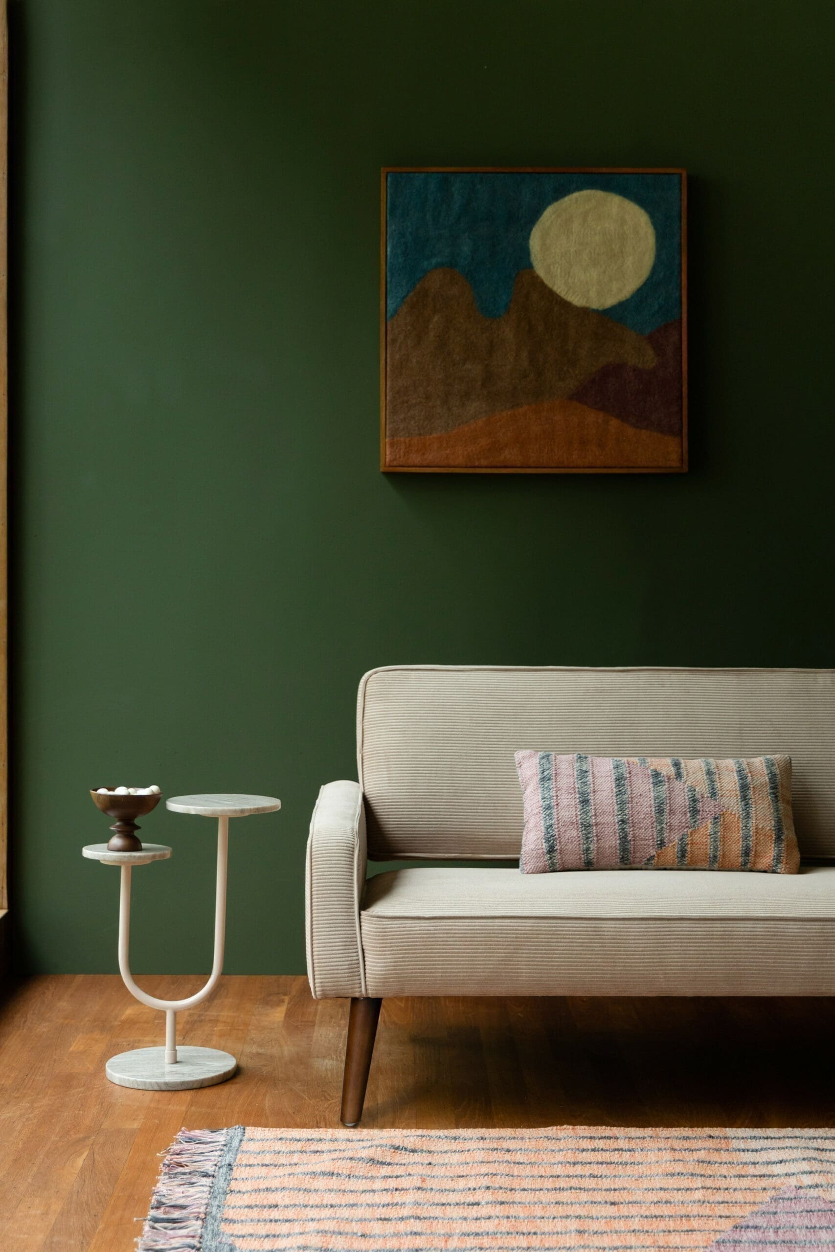 Wall Art Chandra - Afbeelding 7