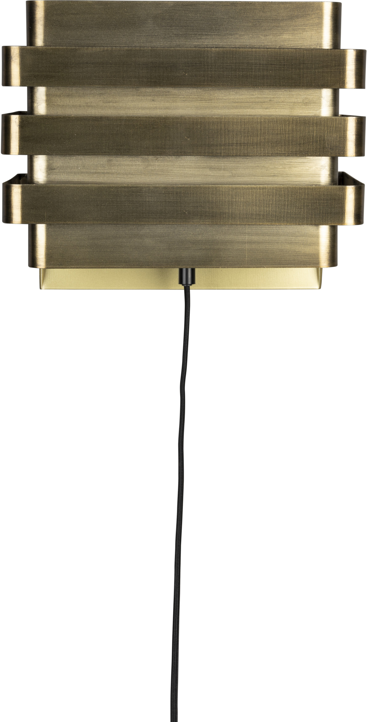 Wandlamp Dumont Brass Dutchbone Wandlamp ZVR5400063