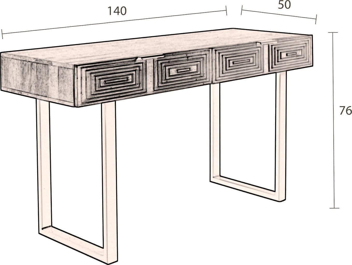 Wandtafel Volan - Afbeelding 23