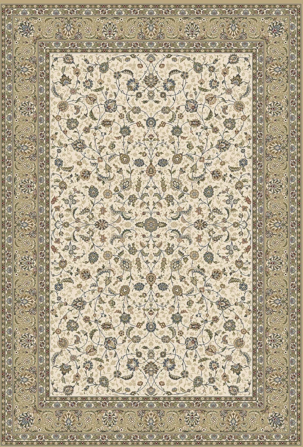 Vloerkleed Viotta 6424 - 300x390 Eurogros Vloerkleed Viotta 6424 300x390