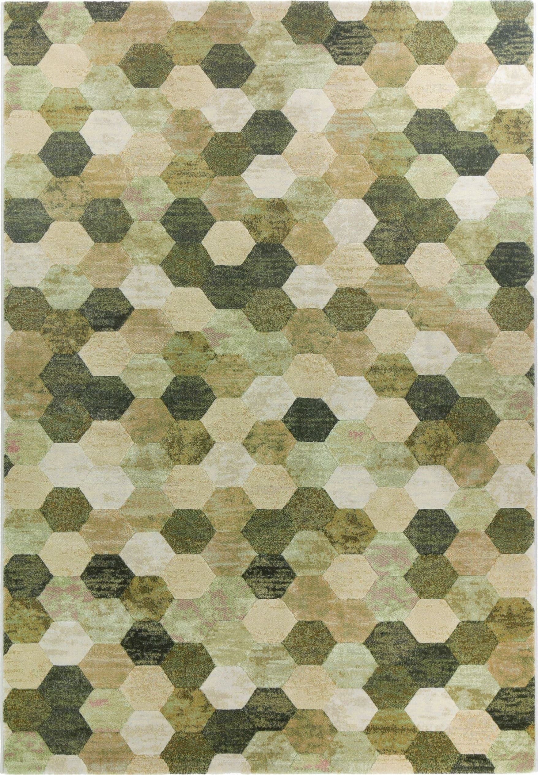 Vloerkleed Viotta 6444 - 200x290 Eurogros Vloerkleed Viotta 6444 200x290