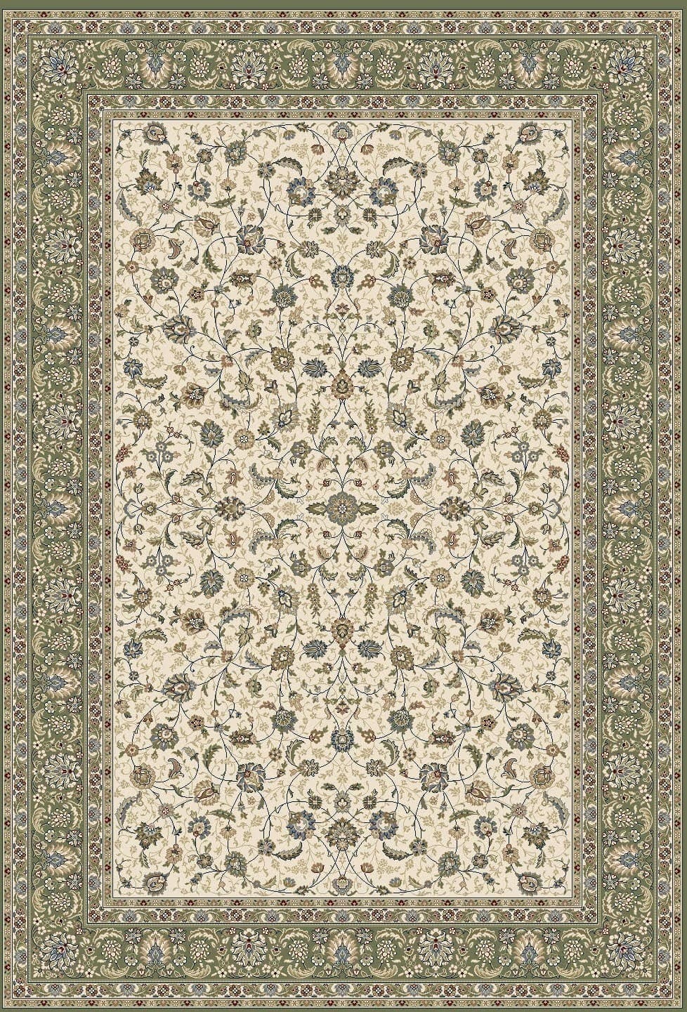 Vloerkleed Viotta 6464 - 160x230 Eurogros Vloerkleed Viotta 6464 160x230