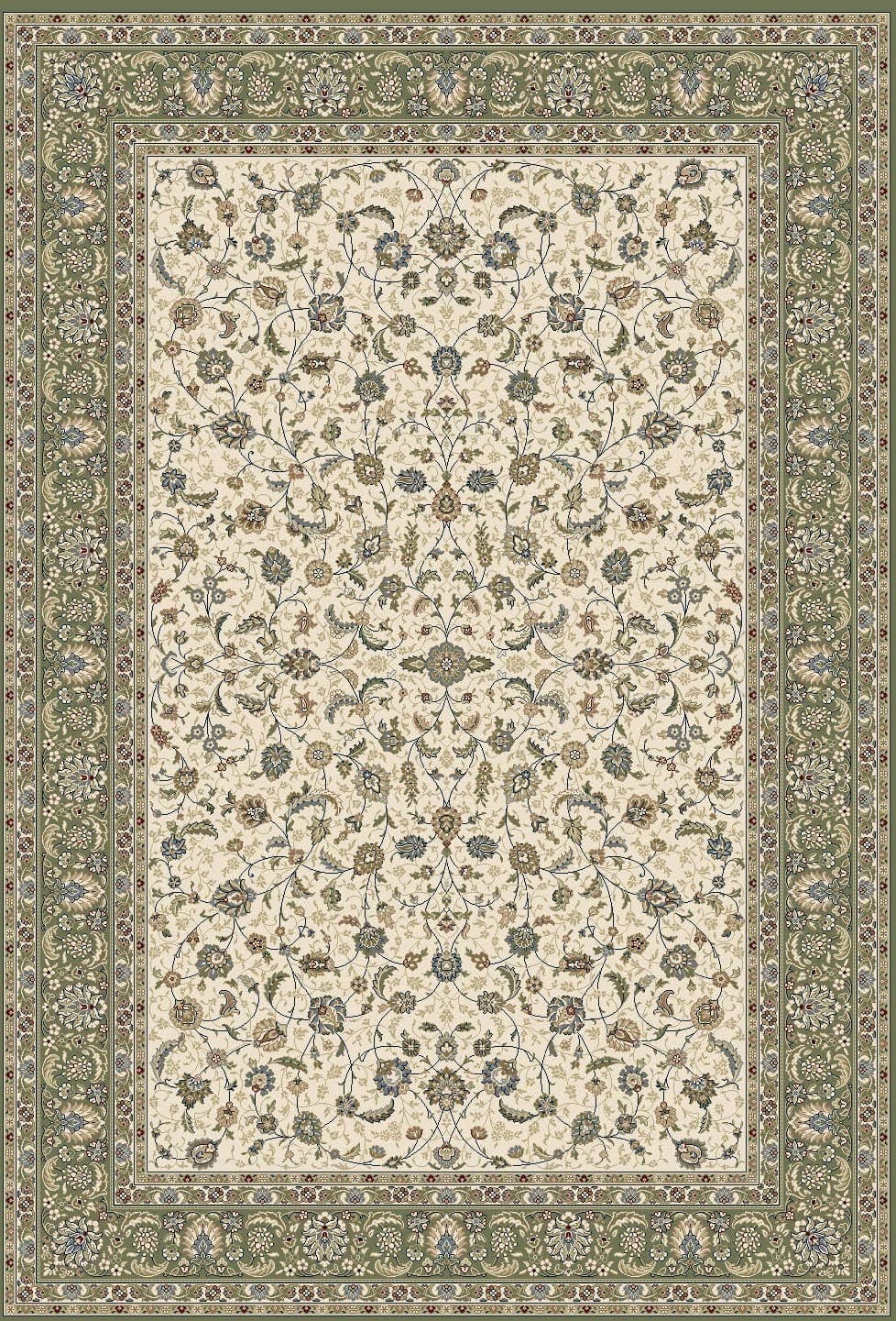 Vloerkleed Viotta 6464 - 240x340 Eurogros Vloerkleed Viotta 6464 240x340