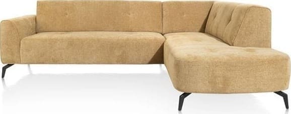 Henders & Hazel Tarra 2.5-zitsbank - arm links Bank