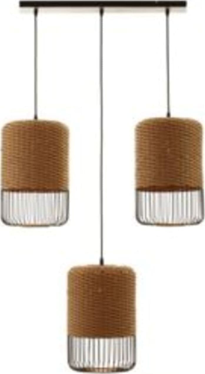 Hanglamp Aloha Drop Tre 80cm Kare Design Hanglamp 56532