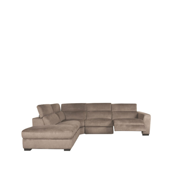 LABEL51 Livordo - Taupe - Cosmo - Links Taupe Bank
