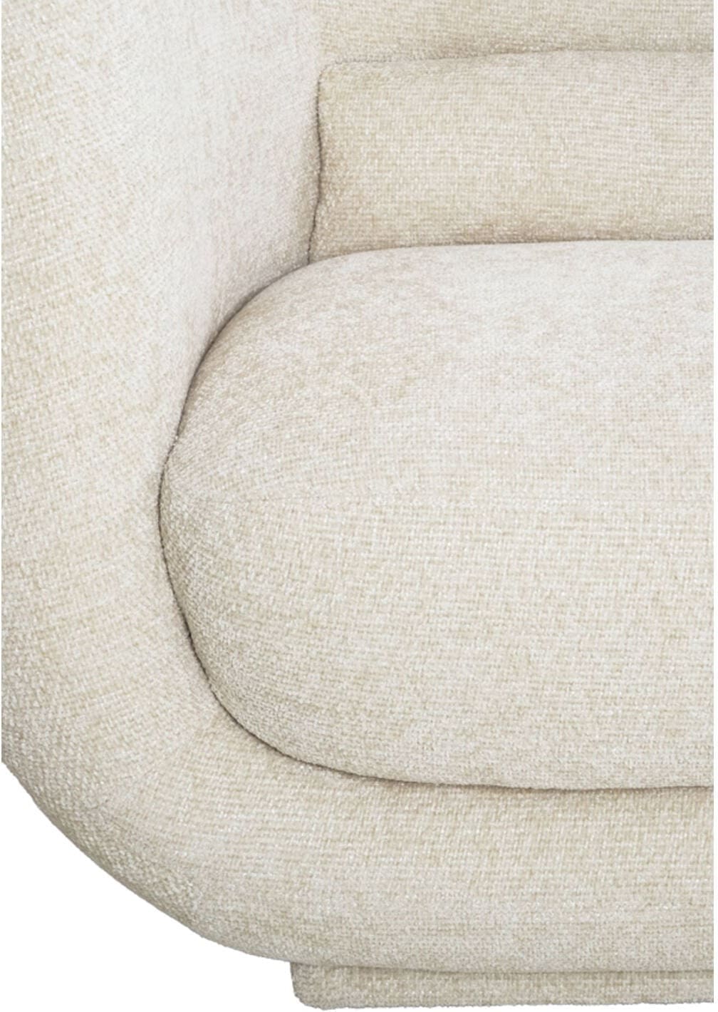 Bank Kialy - Crème Light & Living Bank 6796043