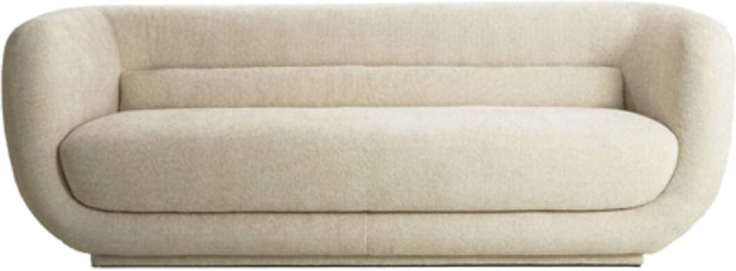 Bank Kialy - Crème Light & Living Bank 6796043