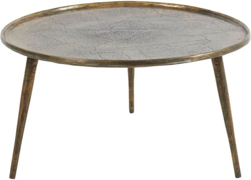 Bijzettafel Babina - Antiek Brons Light & Living Bijzettafel 6733318