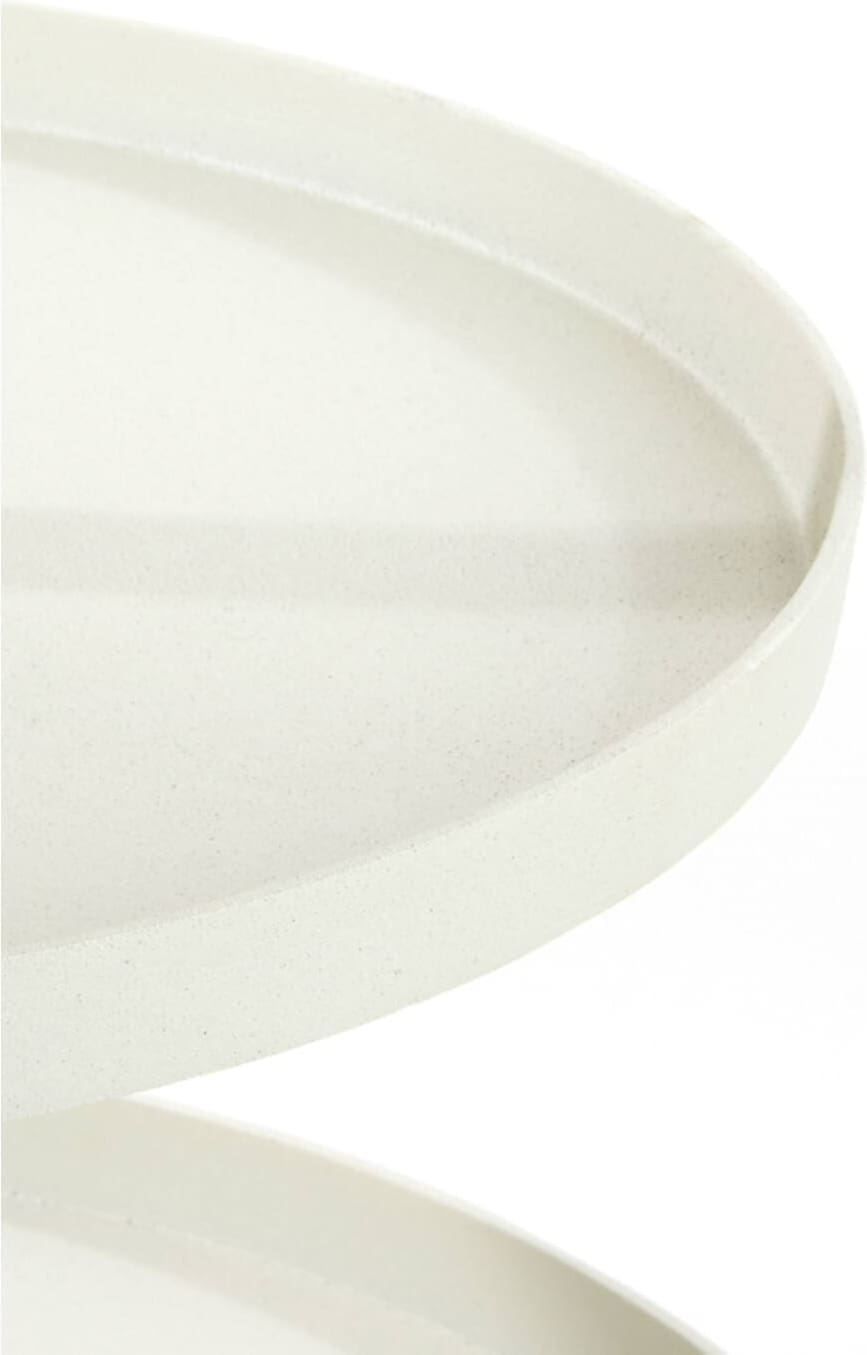 Etagere Hokksund - Crème Light & Living Woonaccessoire|Woningdecoratie 5140943