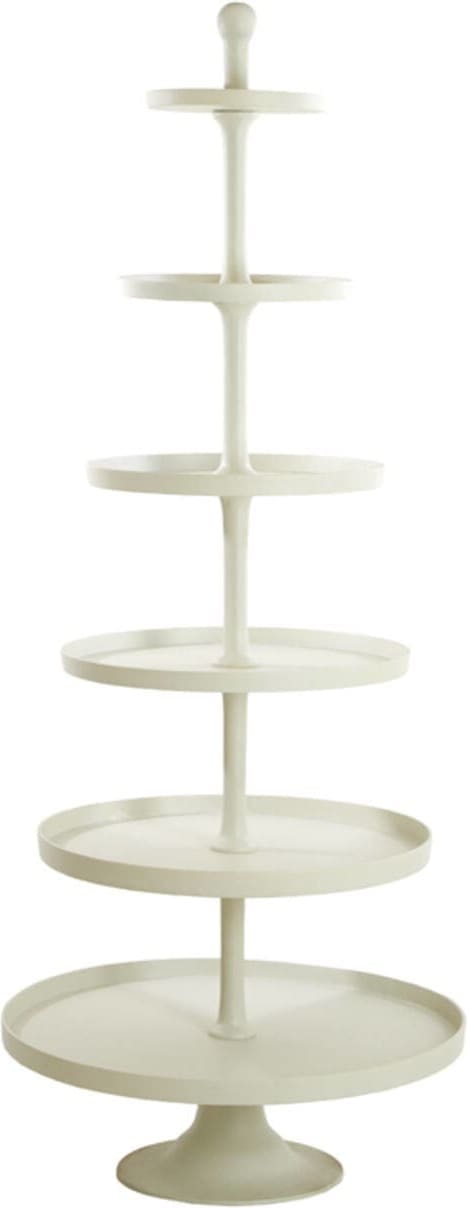 Etagere Hokksund - Crème Light & Living Woonaccessoire|Woningdecoratie 5140943