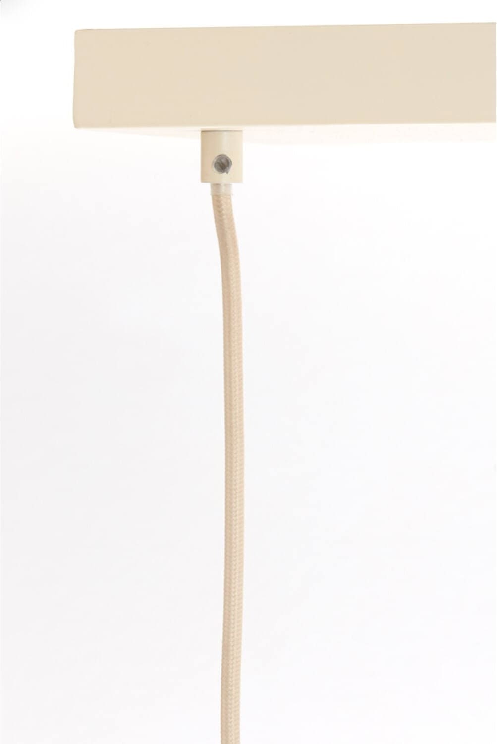 Hanglamp Bisho - Glas Bruin+zand Light & Living Hanglamp 2982382