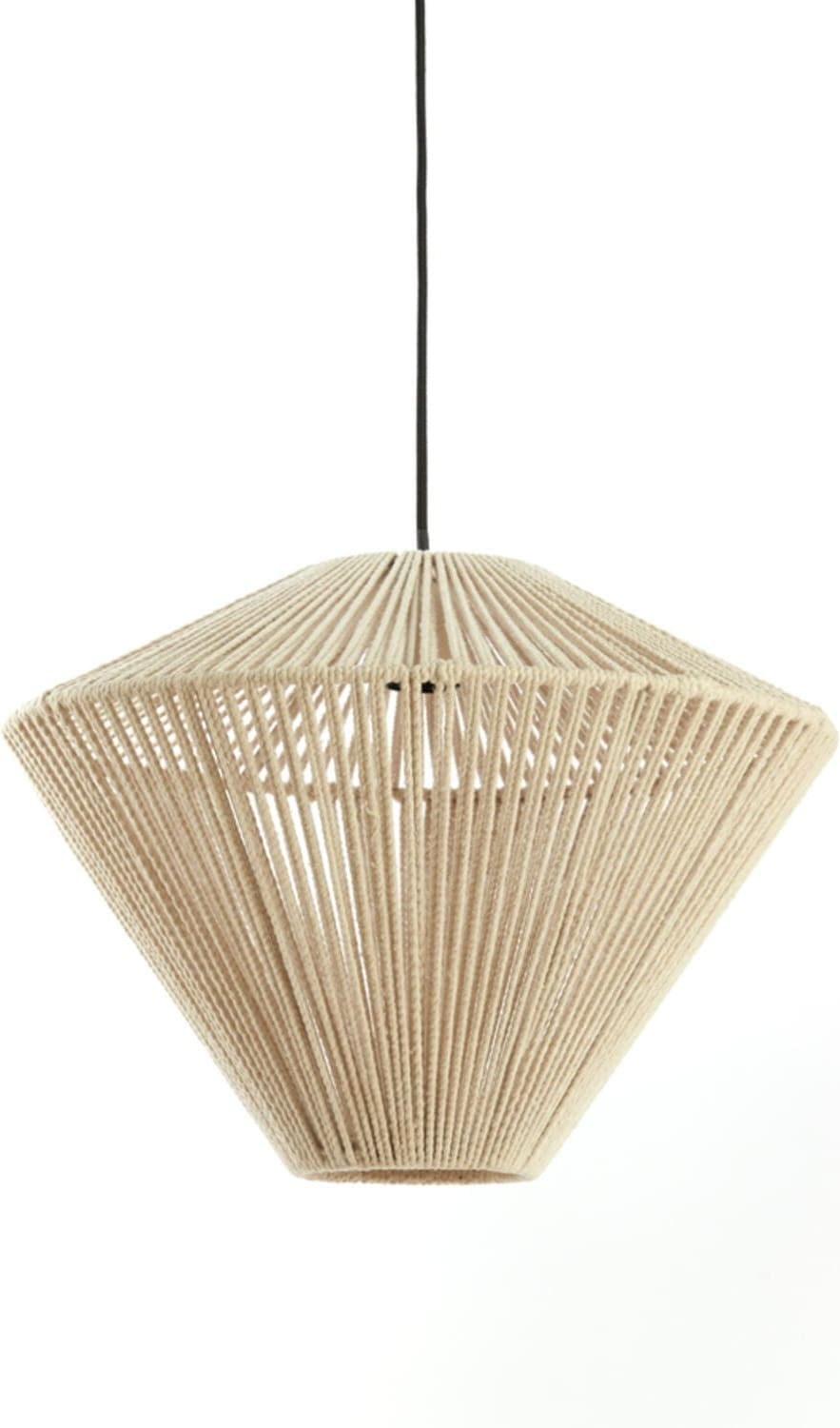 Hanglamp Felida - Crème Light & Living Hanglamp 2980743