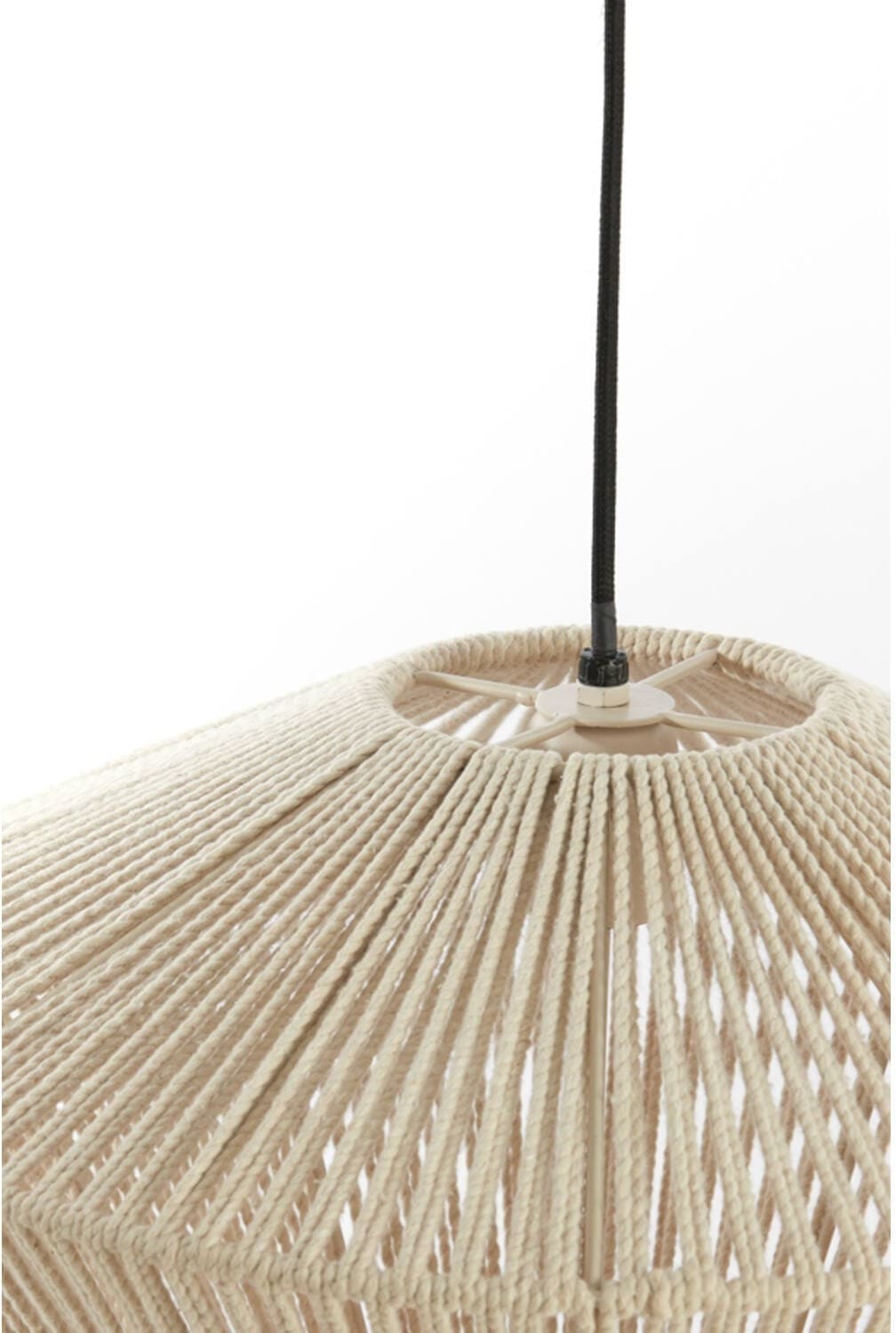 Hanglamp Felida - Crème Light & Living Hanglamp 2980743