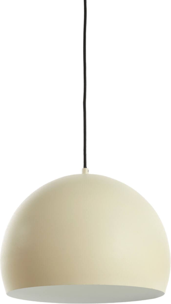 Hanglamp Jaicey - Licht Grijs Light & Living Hanglamp 2908825