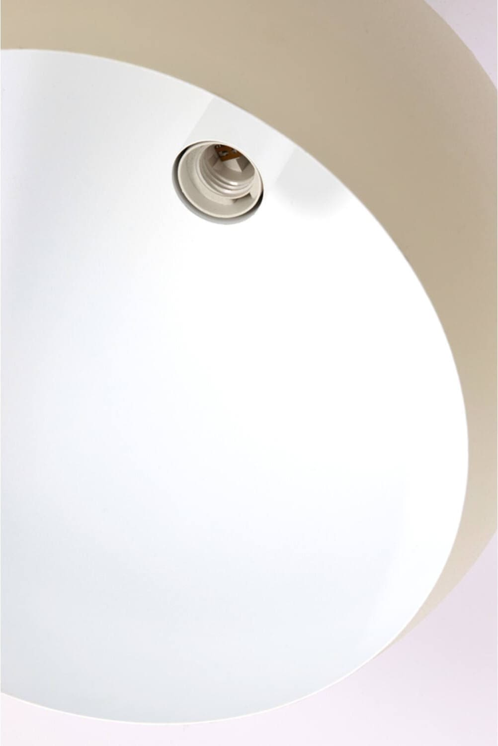 Hanglamp Jaicey - Licht Grijs Light & Living Hanglamp 2908825
