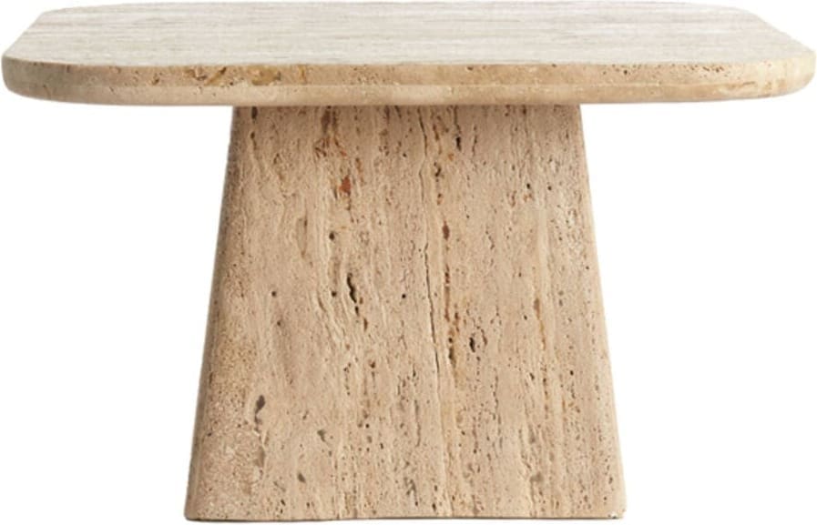 Salontafel Kepami - Travertin Zand Light & Living Salontafel 6793613