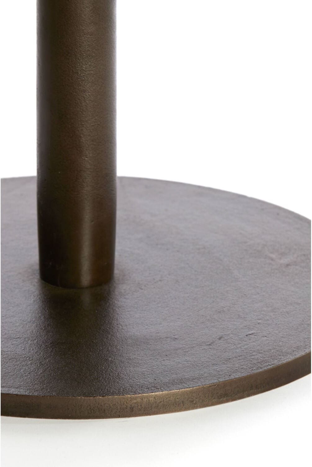 Salontafel Pazo - Donker Bruin Marmer+donker Bruin Light & Living Salontafel 6794283