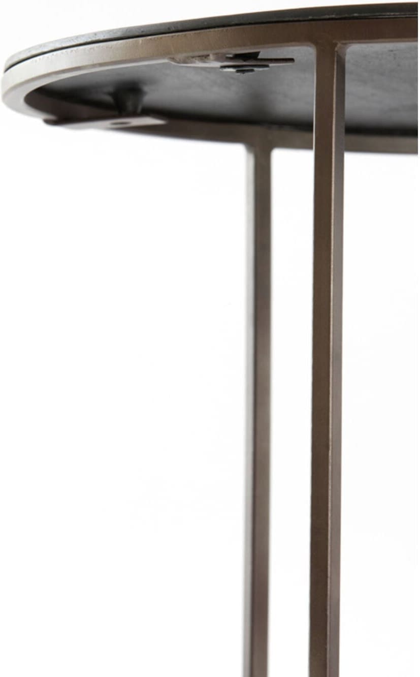 Salontafel Talca - Donker Bruin Light & Living Salontafel 6794583