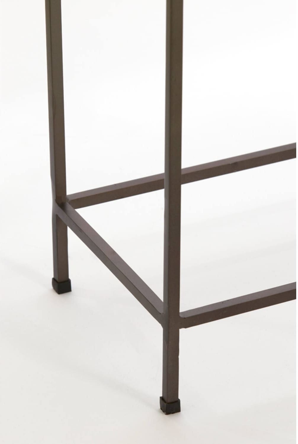 Side Morena - Bruin Marmr+brn Light & Living Wandtafel 6794483