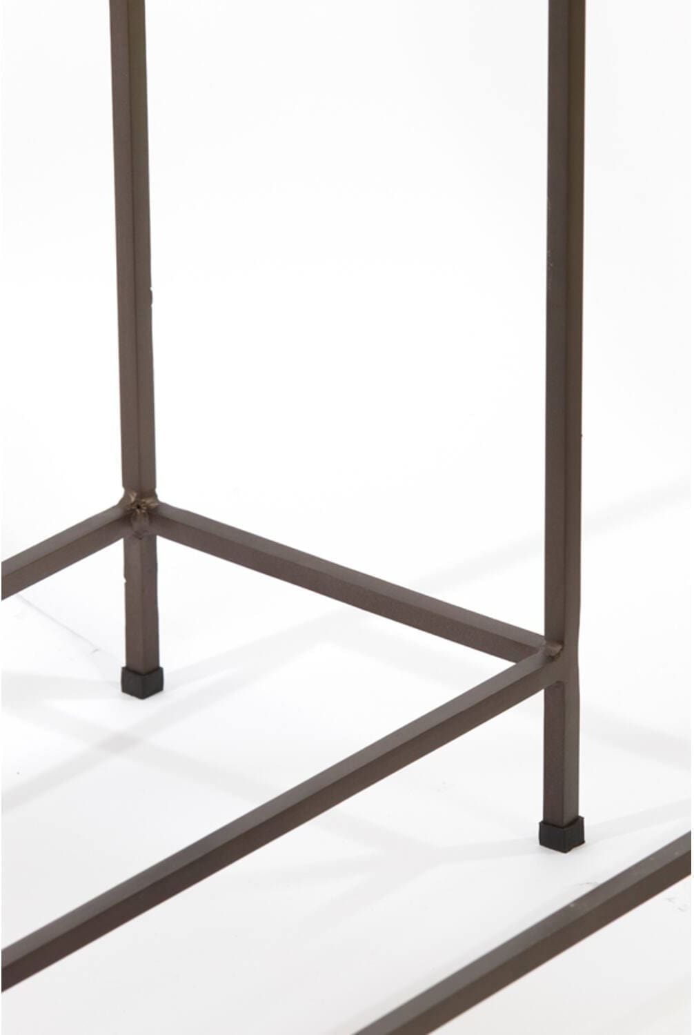 Side Morena - Bruin Marmr+brn Light & Living Wandtafel 6794483
