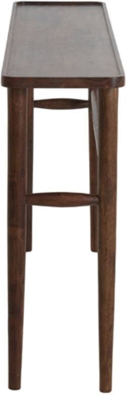 Side Qiano - Acacia Hout Light & Living Bijzettafel 6798284