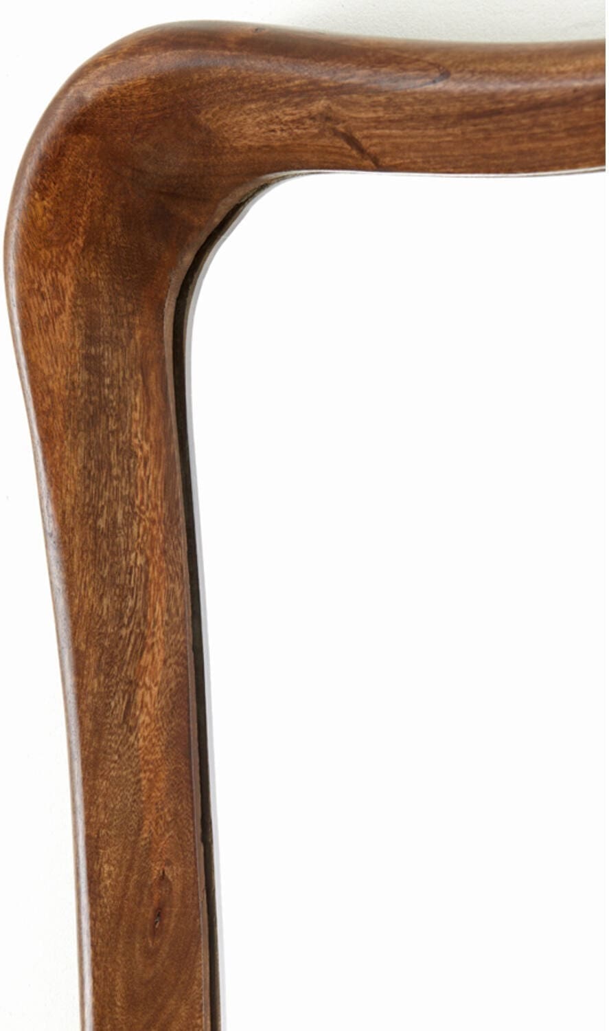 Spiegel Alamos - Hout Roodbruin Light & Living Spiegel 7316962