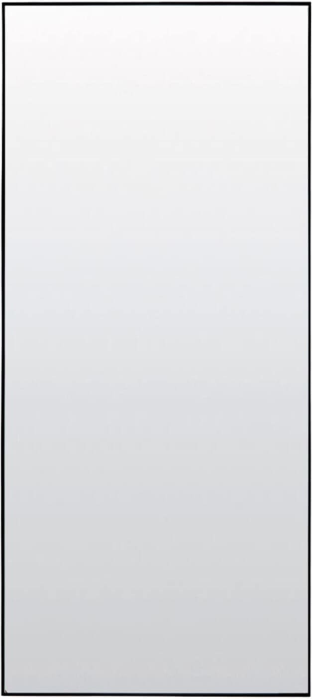 Spiegel Zeneta - Helder Glas+zwart Light & Living Spiegel 7317763