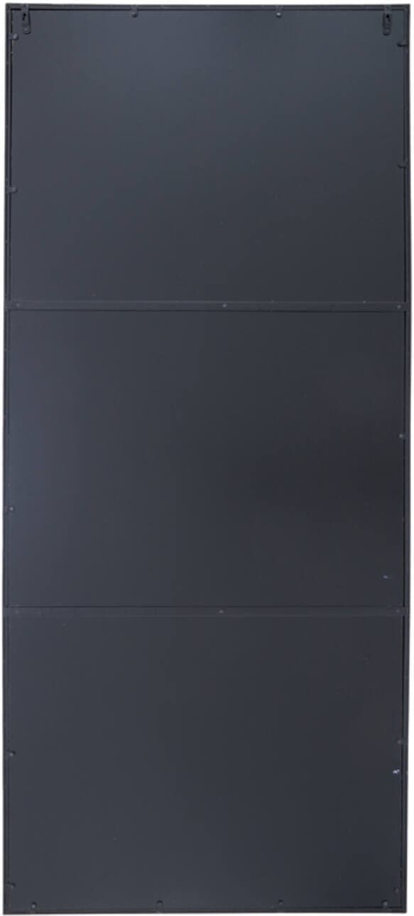 Spiegel Zeneta - Smoke Glas+zwart Light & Living Spiegel 7317727