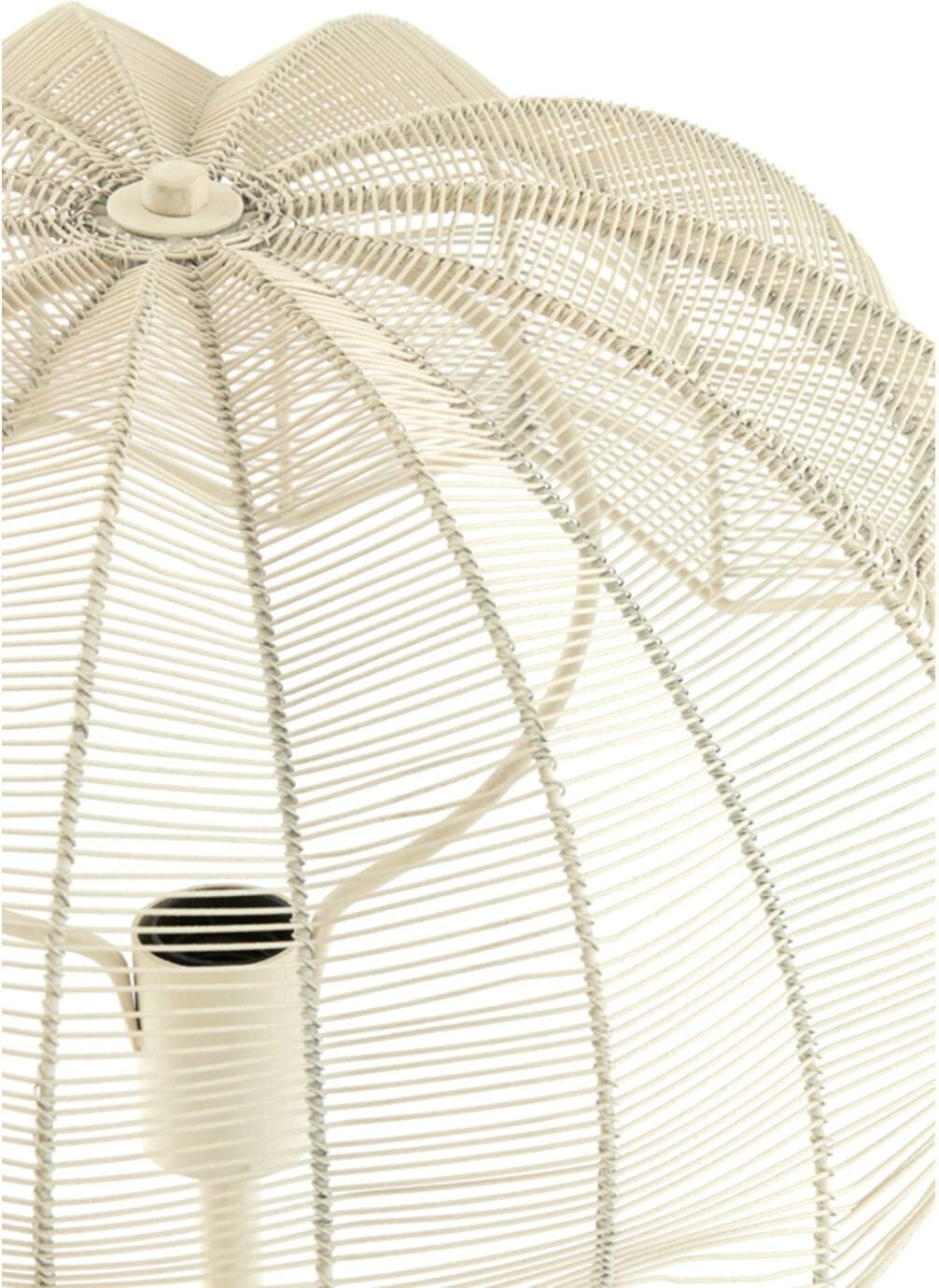 Vloerlamp Espelo - Crème Light & Living Vloerlamp 8055943