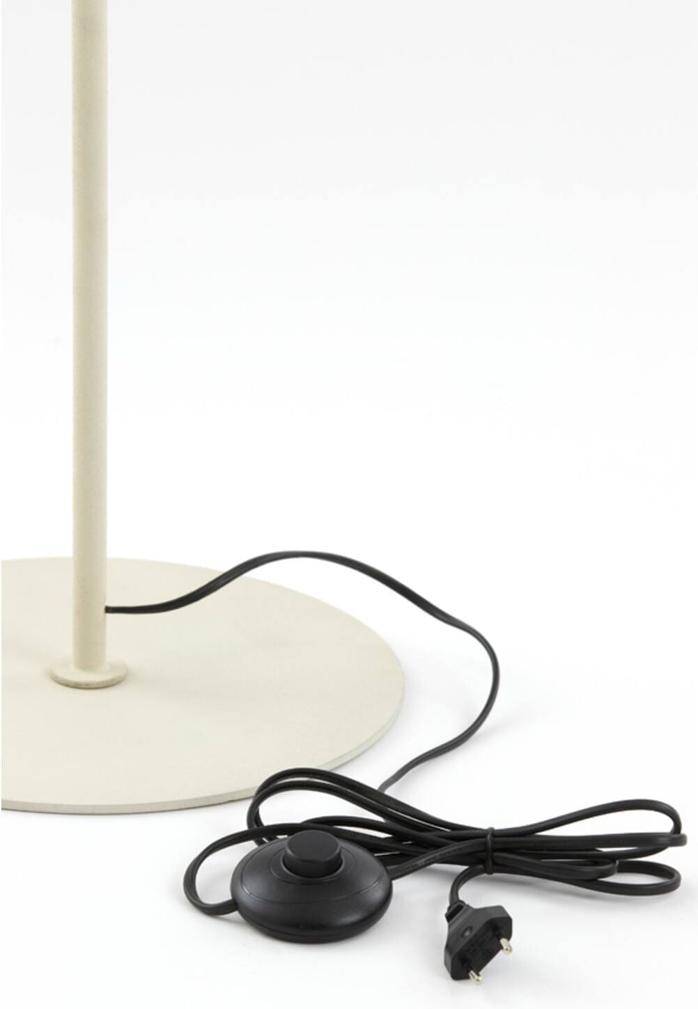 Vloerlamp Espelo - Crème Light & Living Vloerlamp 8055943