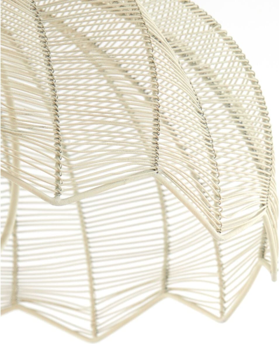 Vloerlamp Espelo - Crème Light & Living Vloerlamp 8055943