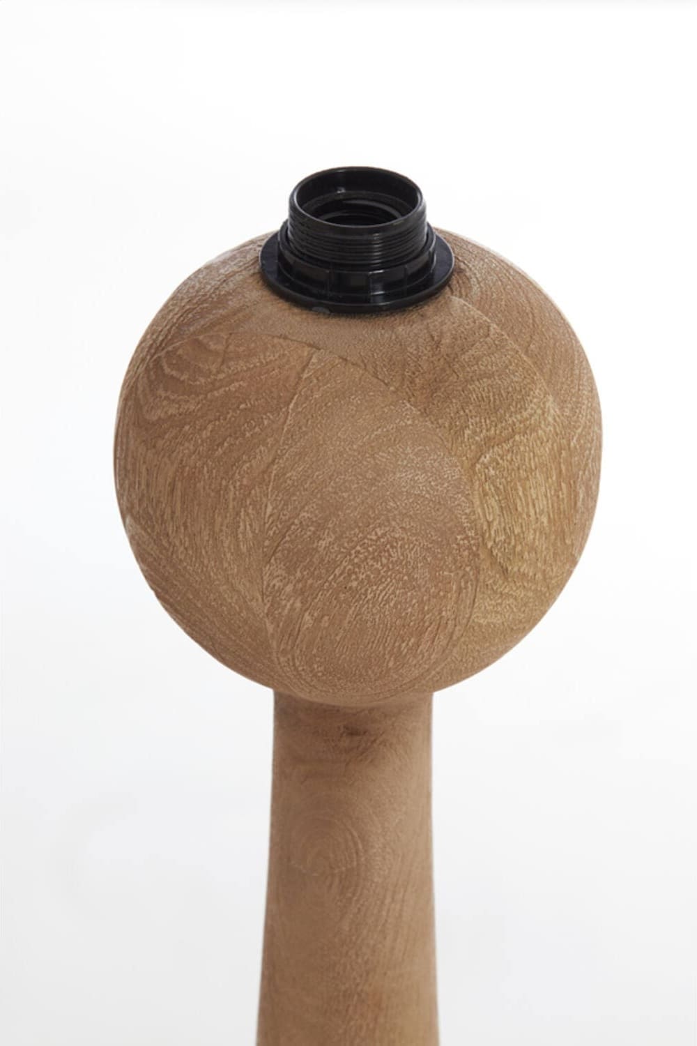 Vloerlamp Festina - Hout Mat Naturel Light & Living Vloerlamp 8215582