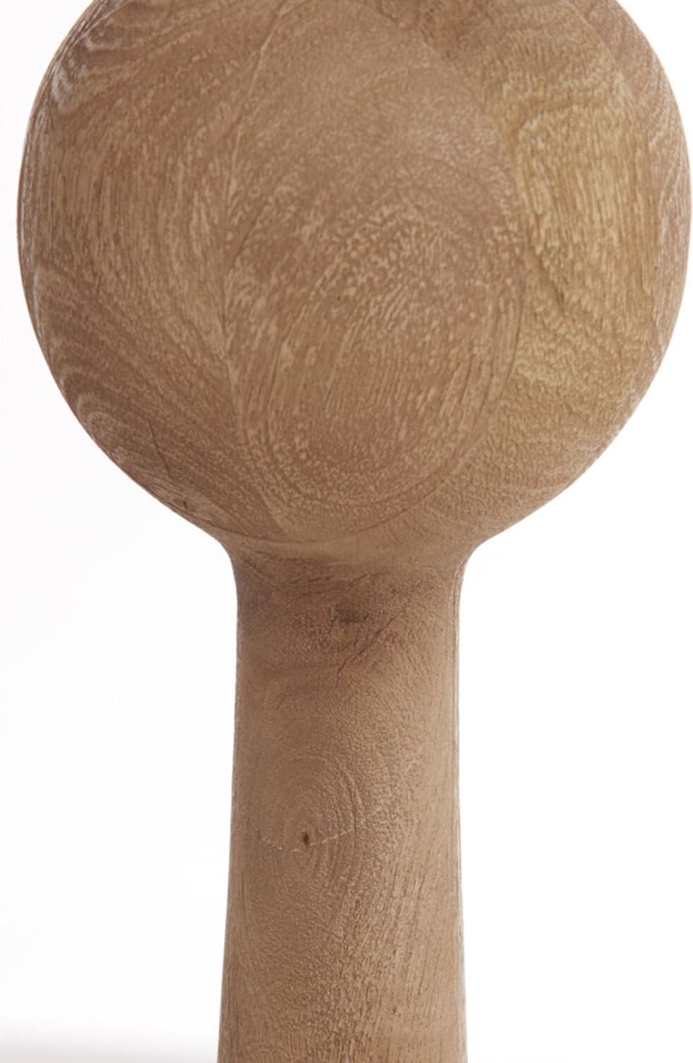 Vloerlamp Festina - Hout Mat Naturel Light & Living Vloerlamp 8215582