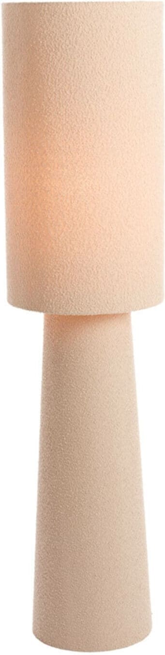 Vloerlamp Micky - Bouclé Zand Light & Living Vloerlamp 1886182