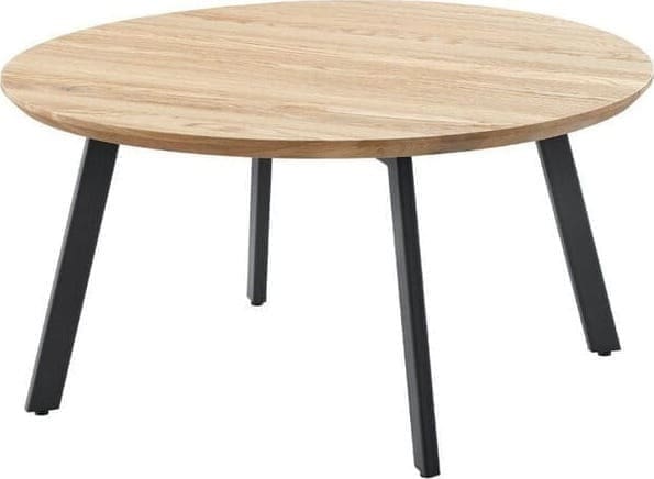 Profijt Meubel Salontafel Widnes + lage poten Zwart Pot