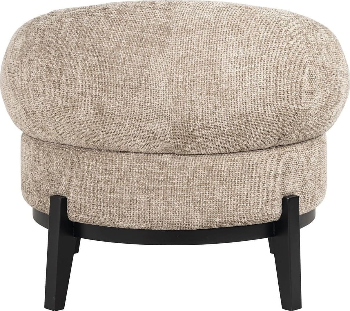 Richmond Interiors Fauteuil Montana desert renegade Taupe|Beige Fauteuil