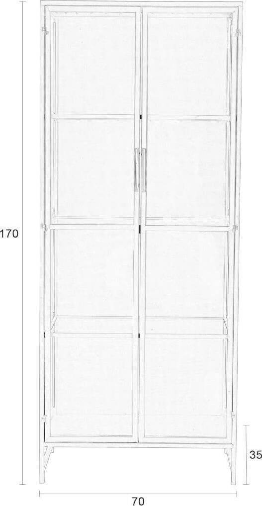 Kast Rob Large - Afbeelding 8