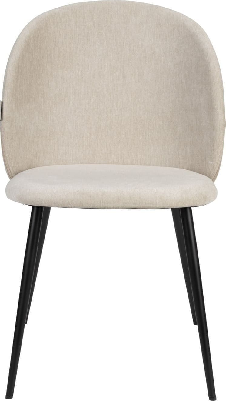 Eetkamerstoel Cozy Beige Zuiver ZVR1100604