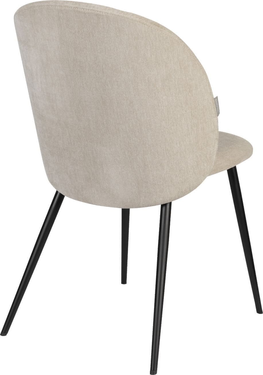 Eetkamerstoel Cozy Beige Zuiver ZVR1100604