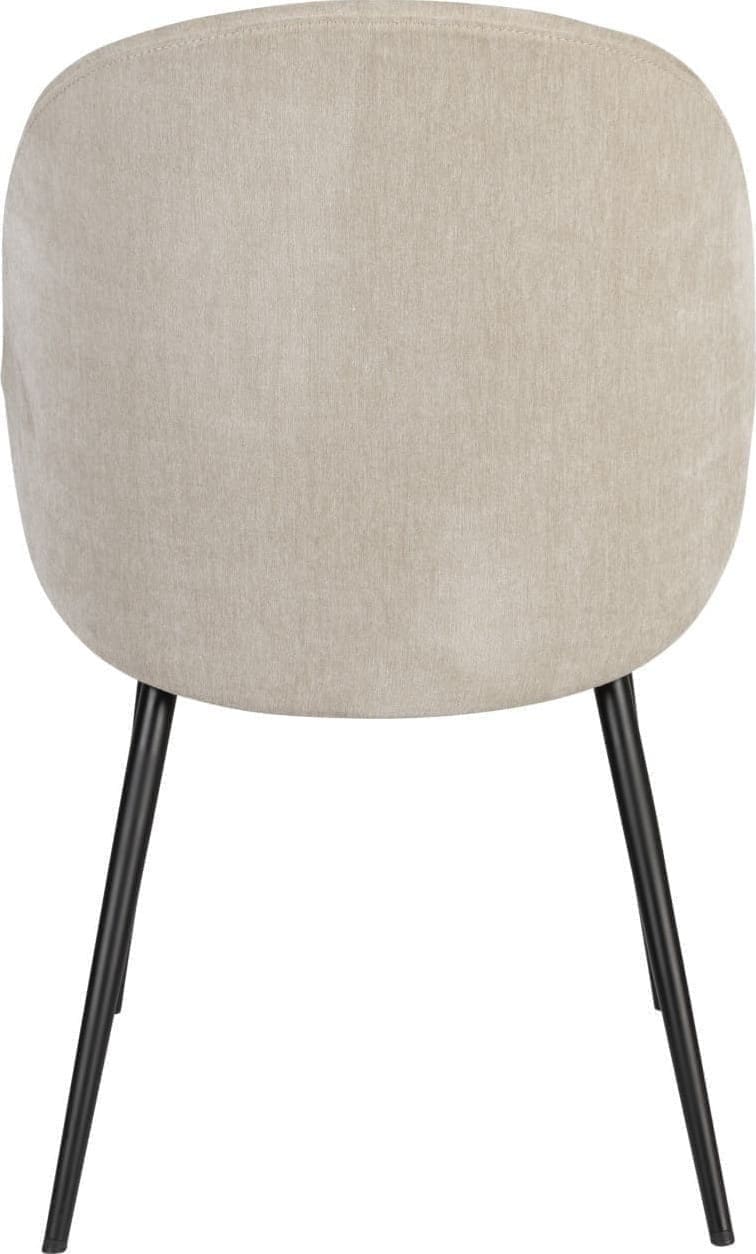 Eetkamerstoel Cozy Beige Zuiver ZVR1100604