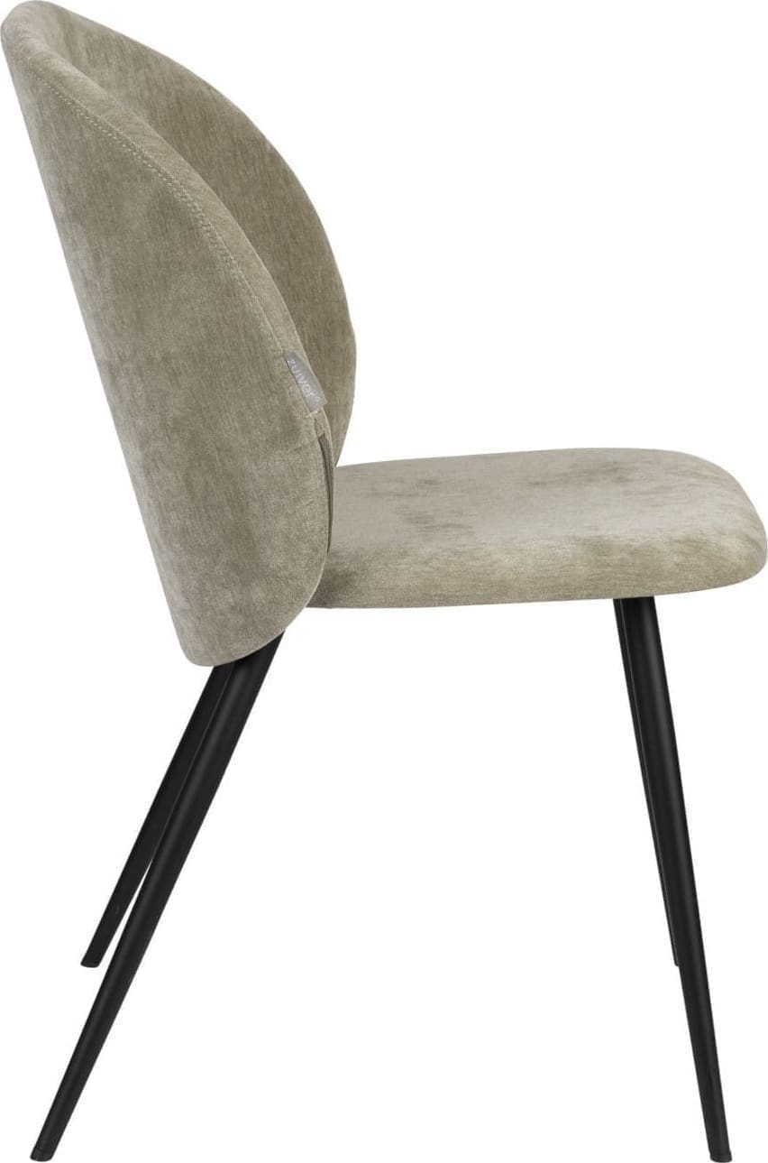 Eetkamerstoel Cozy Moss Zuiver ZVR1100605