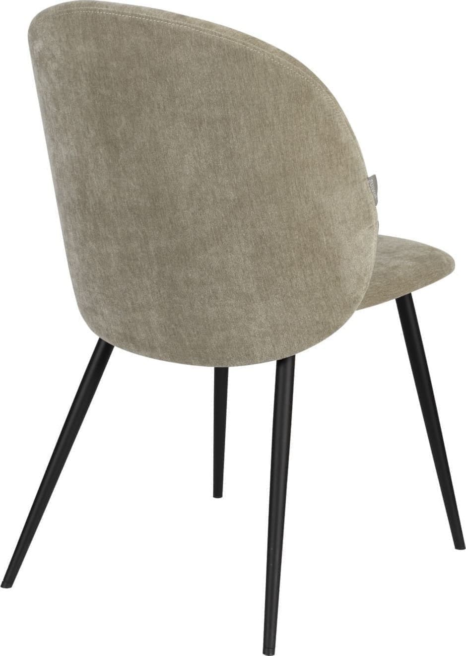 Eetkamerstoel Cozy Moss Zuiver ZVR1100605