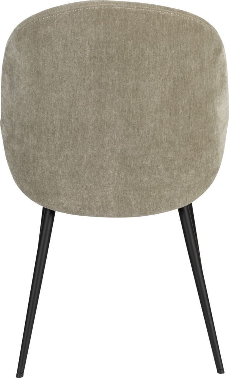 Eetkamerstoel Cozy Moss Zuiver ZVR1100605