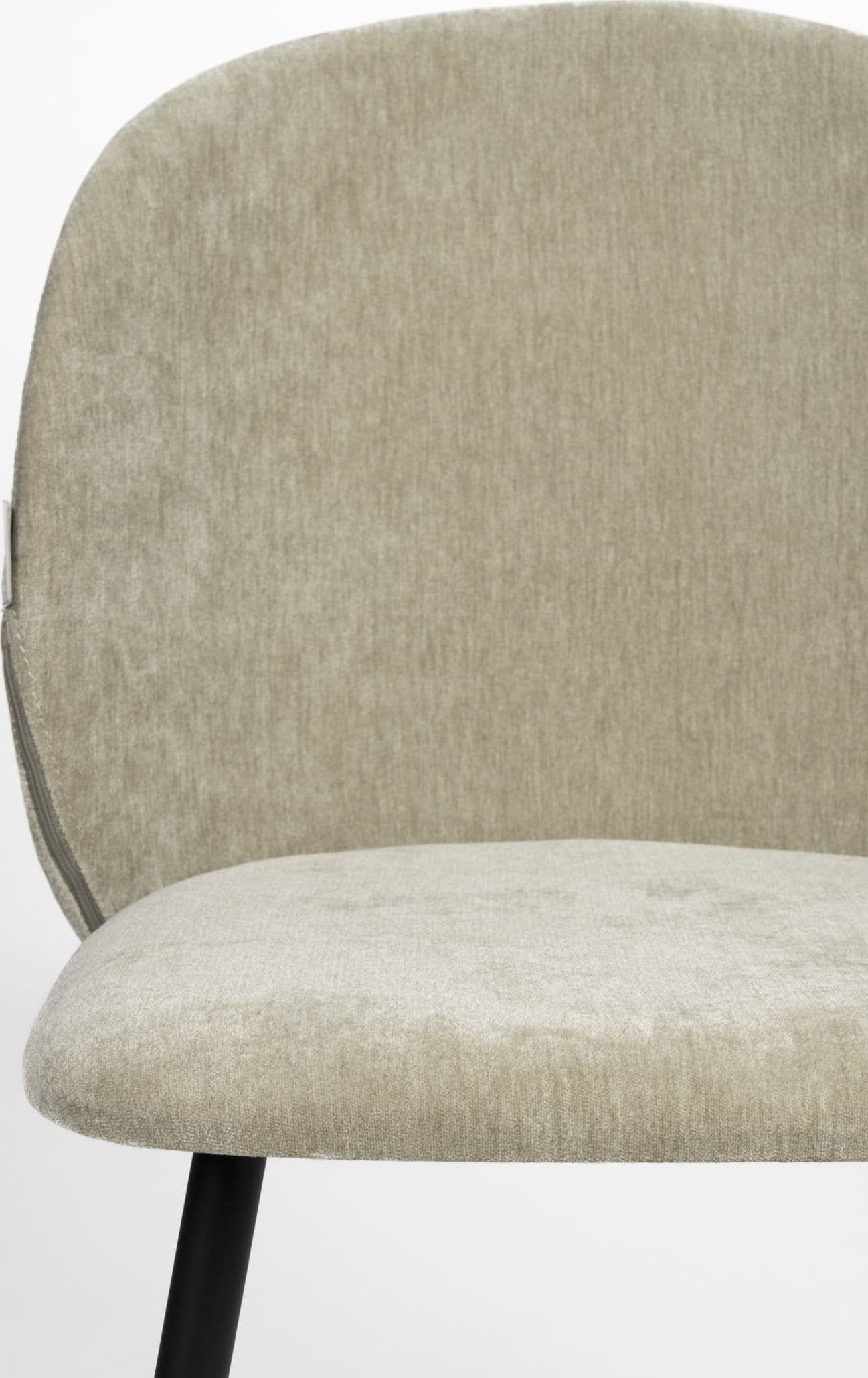 Eetkamerstoel Cozy Moss - Afbeelding 6