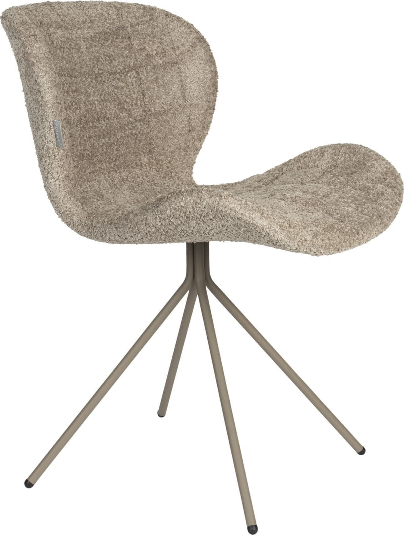 Eetkamerstoel Omg Soft Beige Zuiver ZVR1100547
