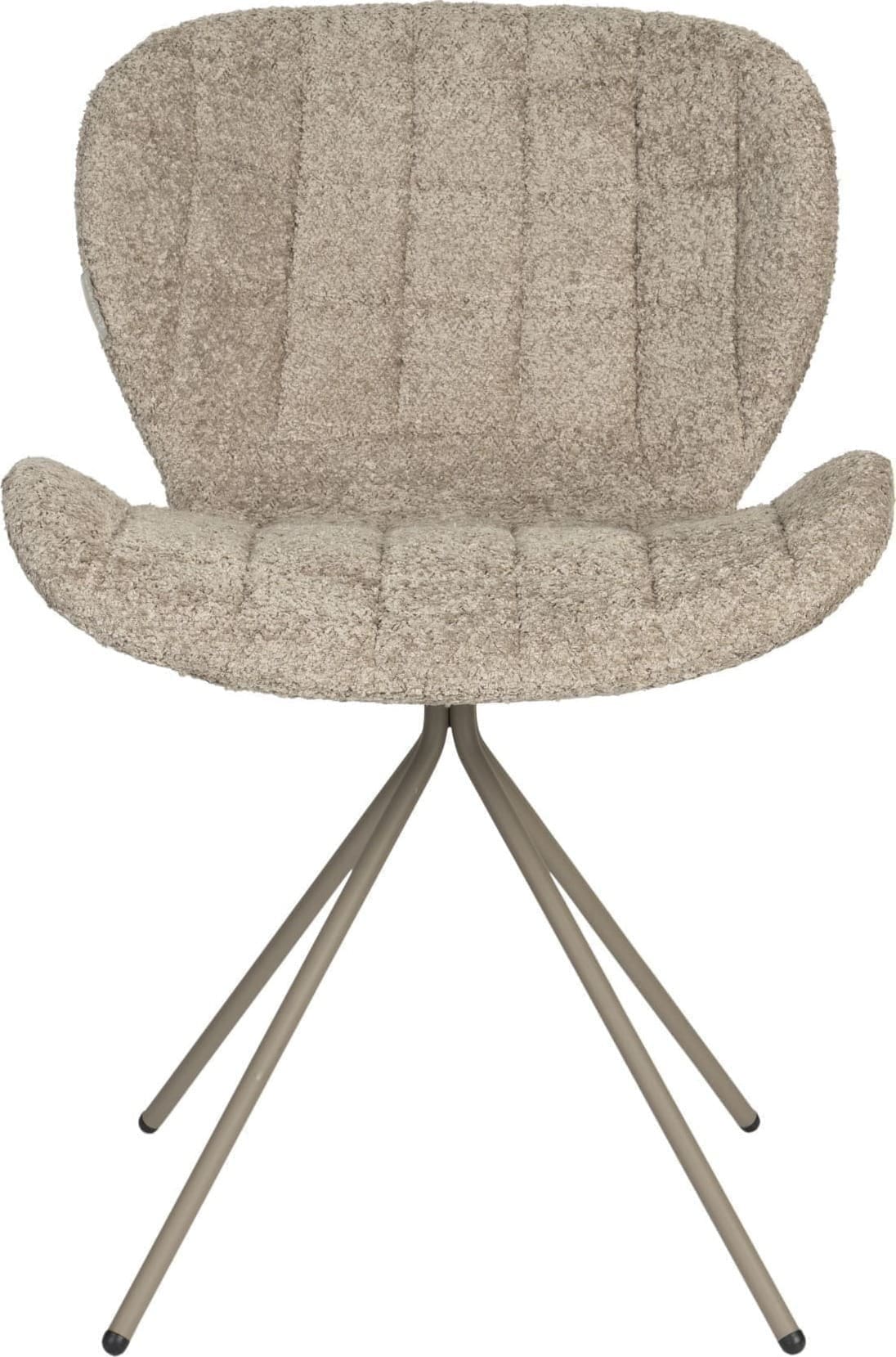 Eetkamerstoel Omg Soft Beige Zuiver ZVR1100547